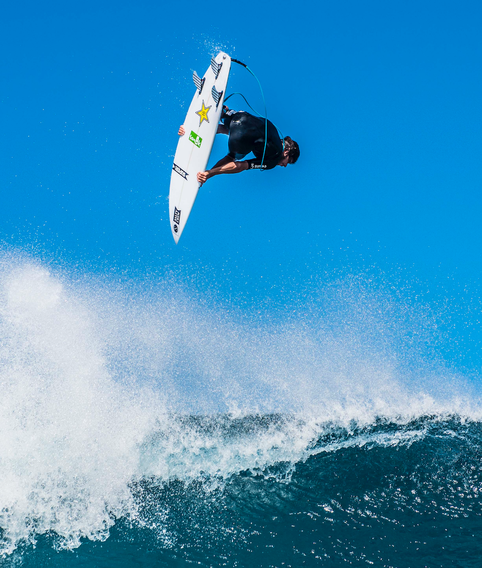 Air surfing sales
